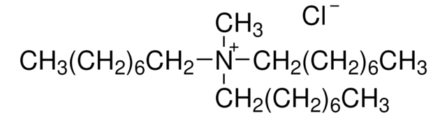 Methyltrioctylammonium chloride &#8805;97.0% (AT)