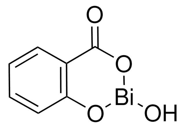 次水杨酸铋(III) 99.9% trace metals basis