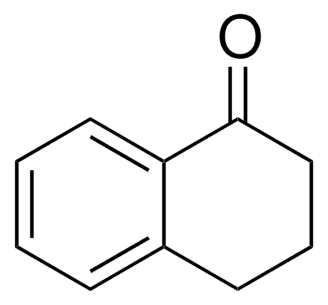 &#945;-四氢萘酮 pharmaceutical secondary standard, certified reference material