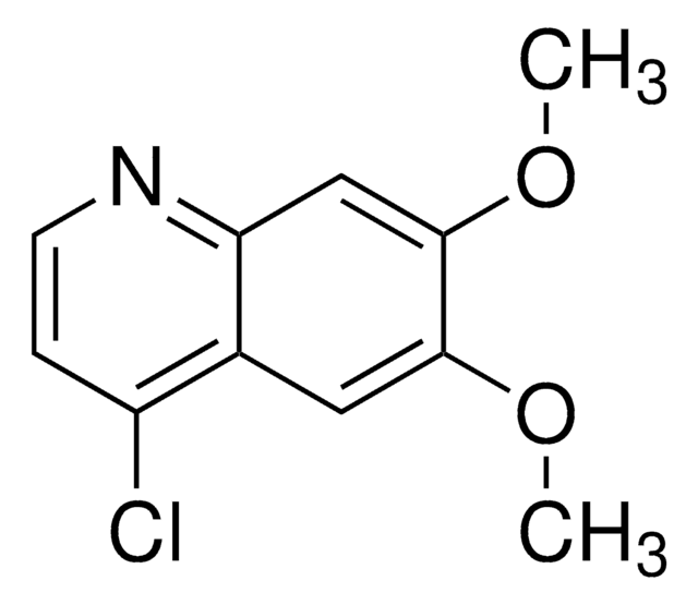 4-chloro-6,7-dimethoxyquinoline AldrichCPR