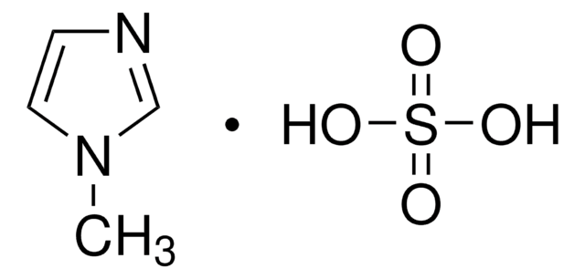 1-甲基咪唑鎓硫酸氢盐 95%