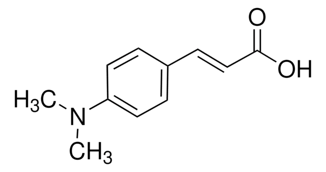4-(Dimethylamino)cinnamic acid 99%