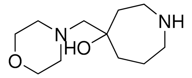 4-(4-Morpholinylmethyl)-4-azepanol AldrichCPR