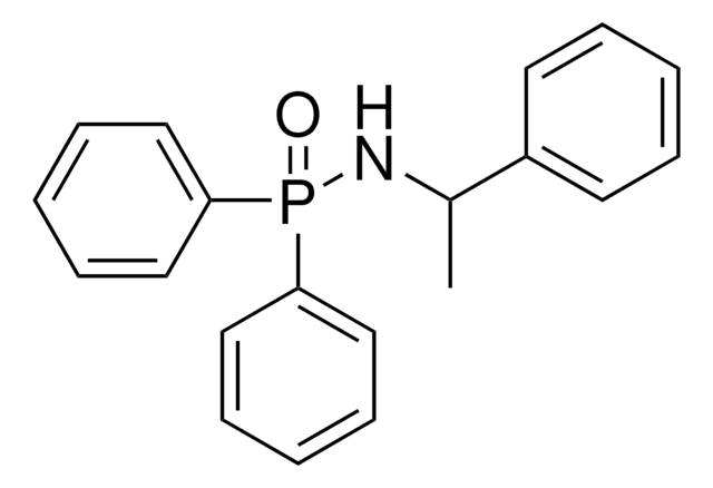 P,P-DIPHENYL-N-(1-PHENYLETHYL)PHOSPHINIC AMIDE AldrichCPR