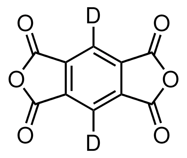 1,2,4,5-Benzenetetracarboxylic dianhydride-d2 98 atom % D, 98% (CP)