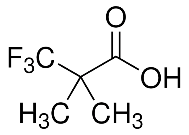 3,3,3-Trifluoro-2,2-dimethylpropionic acid 97%