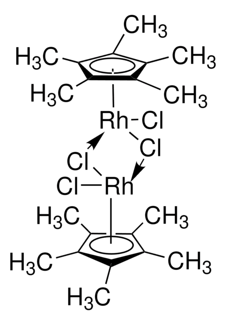 Pentamethylcyclopentadienylrhodium(III) chloride dimer 97%