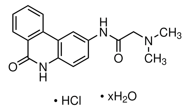 PJ-34 hydrochloride hydrate &#8805;98% (HPLC), powder
