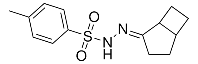 N'-[(2E)-BICYCLO[3.2.0]HEPT-2-YLIDENE]-4-METHYLBENZENESULFONOHYDRAZIDE AldrichCPR