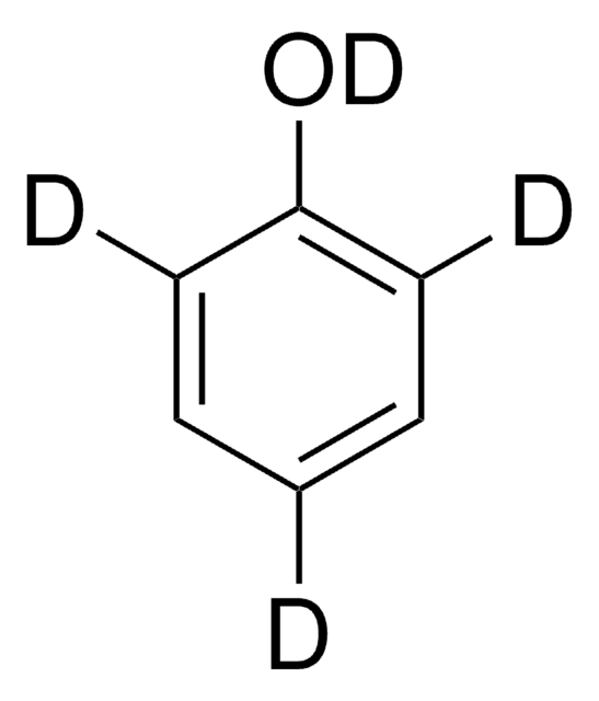 Phenol-2,4,6-d3,OD 98 atom % D