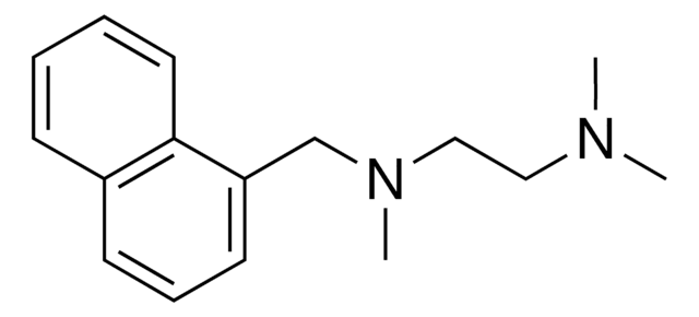 N(1),N(1),N(2)-trimethyl-N(2)-(1-naphthylmethyl)-1,2-ethanediamine AldrichCPR