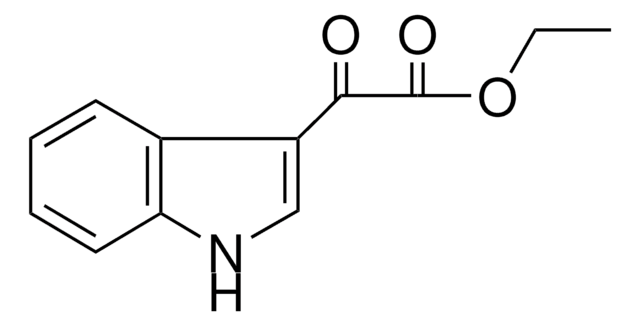 ETHYL 3-INDOLYLGLYOXYLATE AldrichCPR