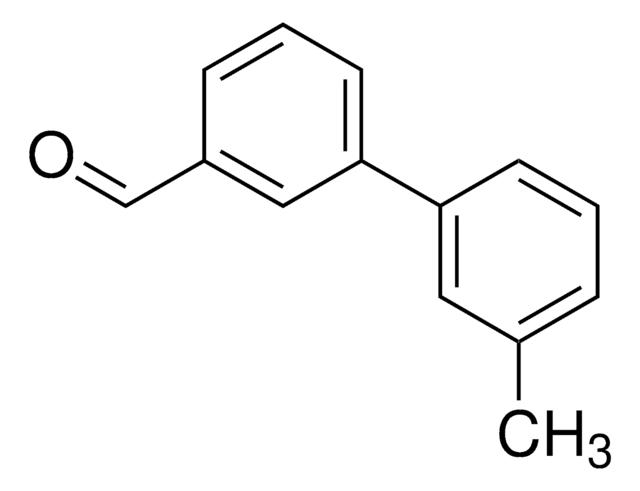 3-(3-methylphenyl)benzaldehyde AldrichCPR