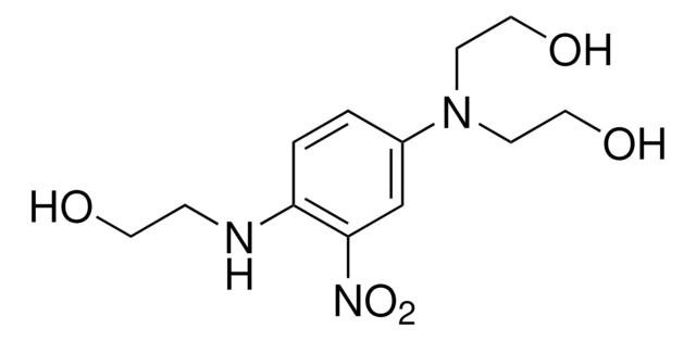 3-硝基-4-羟乙氨基-N,N-二羟乙基苯胺 98%