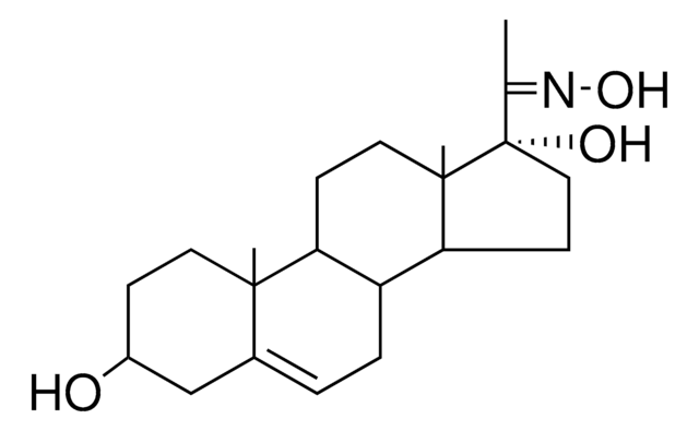 3,17-Dihydroxypregn-5-en-20-one oxime AldrichCPR
