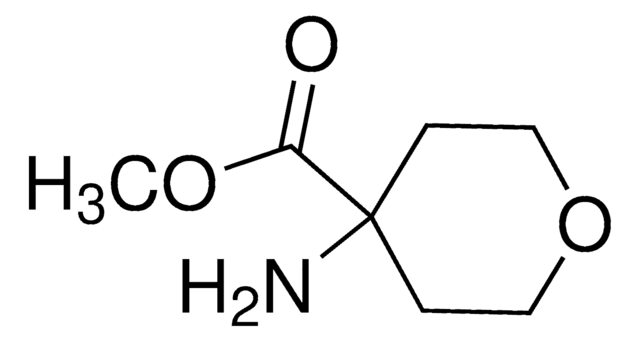 Methyl 4-aminotetrahydro-2H-pyran-4-carboxylate hydrochloride AldrichCPR