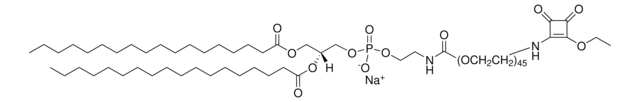 DSPE-PEG(2000)-square Avanti Polar Lipids (880136P), powder