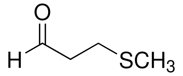 3-(甲硫基)丙醛 96%