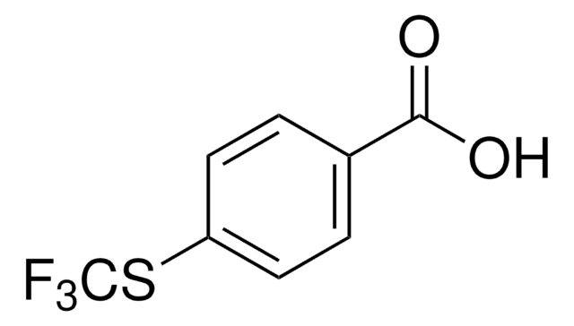 4-(三氟甲基硫代)苯甲酸 97%