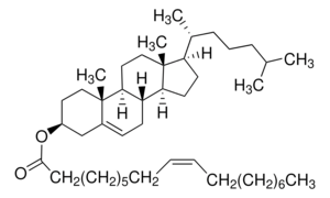 胆固醇油酸酯 ≥98% (HPLC; detection at 205 nm)
