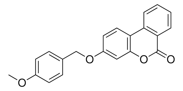 3-((4-METHOXYBENZYL)OXY)-6H-BENZO(C)CHROMEN-6-ONE AldrichCPR