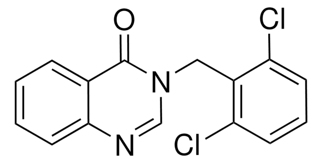 3-(2,6-DICHLOROBENZYL)-4(3H)-QUINAZOLINONE AldrichCPR