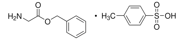 甘氨酸苄酯 对甲苯磺酸盐 &#8805;99.0% (T)