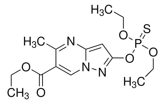 Pyrazophos certified reference material, TraceCERT&#174;, Manufactured by: Sigma-Aldrich Production GmbH, Switzerland