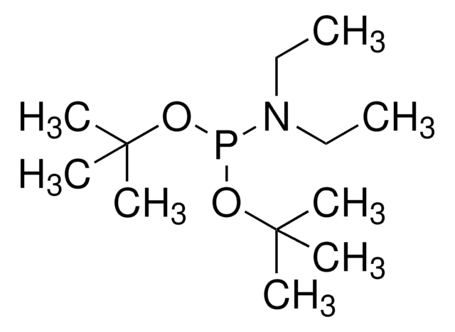 N,N-二乙基亚磷酰胺二叔丁酯 technical grade, 93%