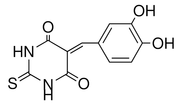 5-(3,4-DIHYDROXY-BENZYLIDENE)-2-THIOXO-DIHYDRO-PYRIMIDINE-4,6-DIONE AldrichCPR