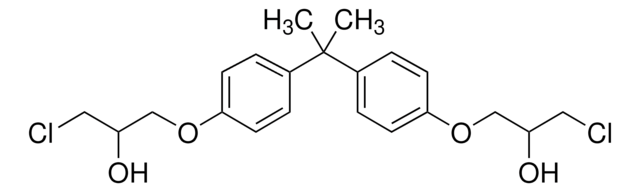 Bisphenol&#160;A bis(3-chloro-2-hydroxypropyl) ether analytical standard