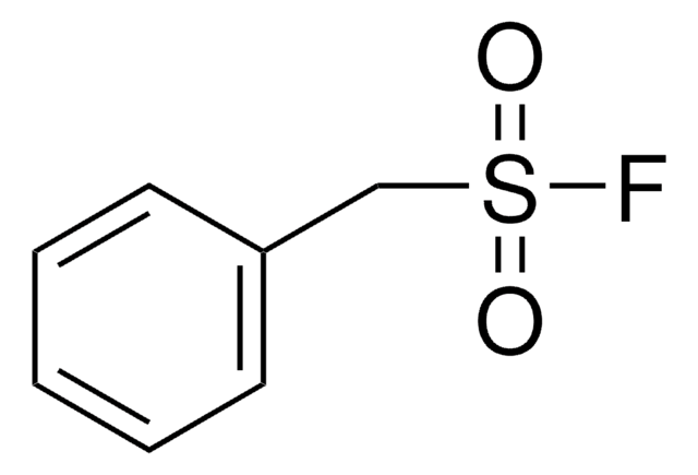 Phenylmethanesulfonyl fluoride &#8805;98.5% (GC)