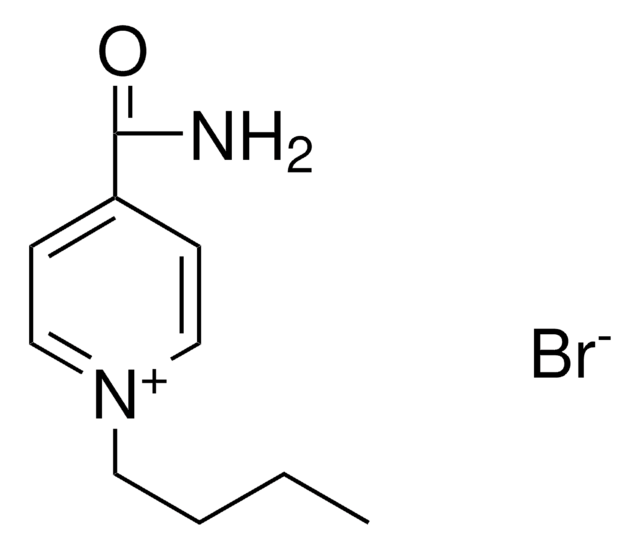 1-BUTYL-4-CARBAMOYLPYRIDINIUM BROMIDE AldrichCPR