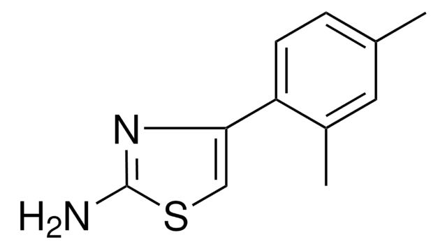 4-(2,4-DIMETHYL-PHENYL)-THIAZOL-2-YLAMINE AldrichCPR