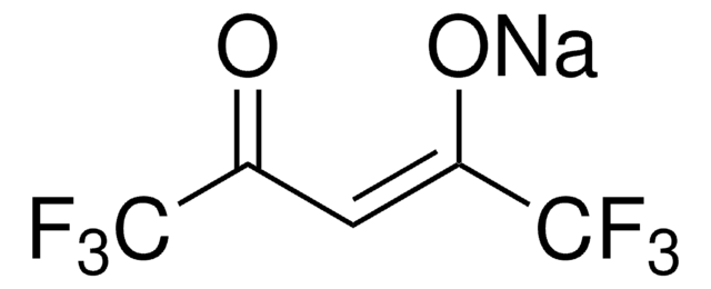 Sodium hexafluoroacetylacetonate 97%