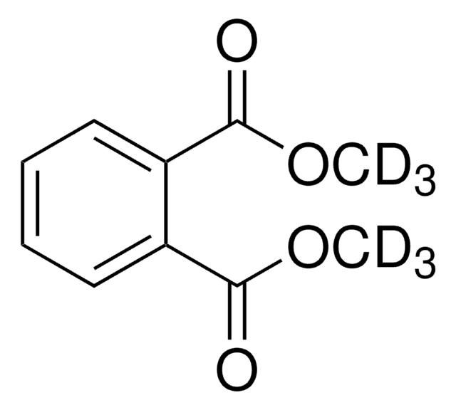 邻苯二甲酸二甲酯-d6 98 atom % D