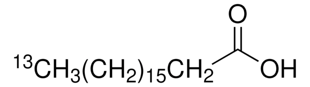 硬脂酸-18-13C 99 atom % 13C