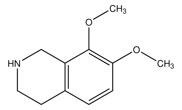 7,8-Dimethoxy-1,2,3,4-tetrahydroisoquinoline AldrichCPR