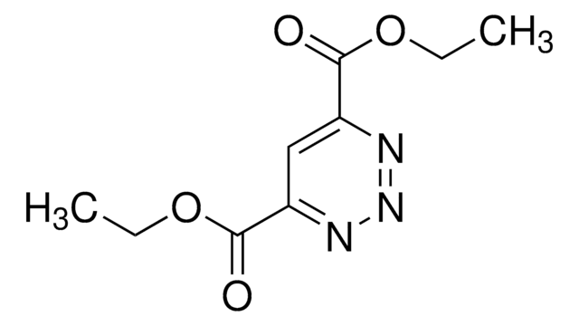 Diethyl 1,2,3-triazine-4,6-dicarboxylate &#8805;95%
