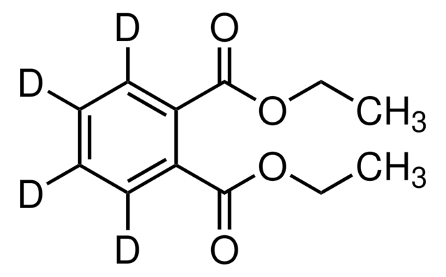 Diethyl phthalate-3,4,5,6-d4 98 atom % D