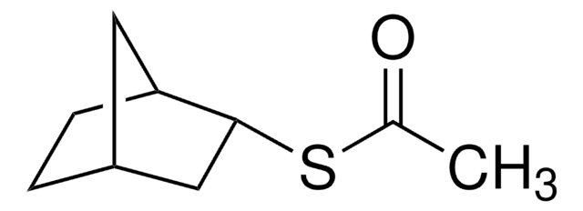 2-NORBORNYL THIOLACETATE AldrichCPR