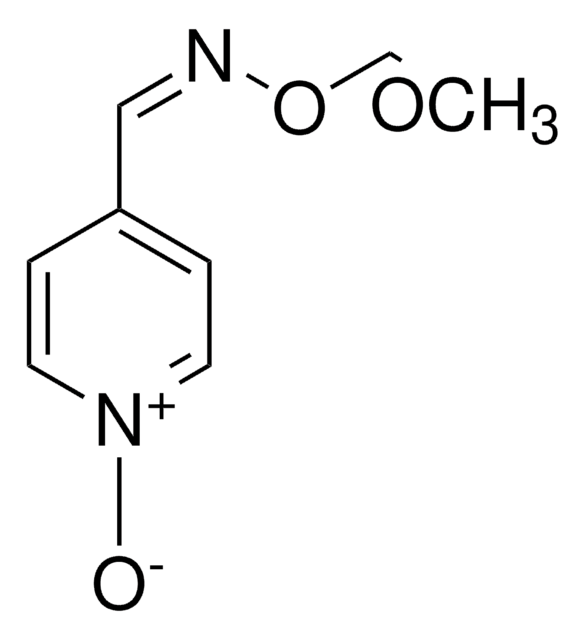 ISONICOTINALDEHYDE O-(METHOXYMETHYL)OXIME 1-OXIDE AldrichCPR