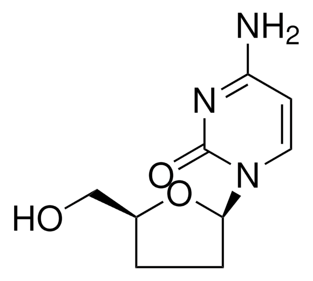 4-AMINO-1-(5-HYDROXYMETHYL-TETRAHYDRO-FURAN-2-YL)-1H-PYRIMIDIN-2-ONE AldrichCPR