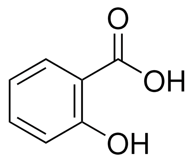 Salicylic acid puriss. p.a., &#8805;99.0% (T)