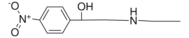 2-ETHYLAMINO-1-(4-NITRO-PHENYL)-ETHANOL AldrichCPR