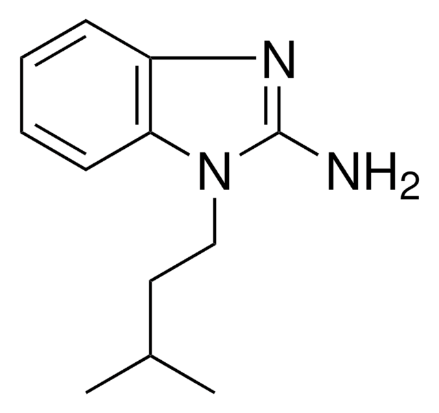 1-ISOPENTYL-1H-BENZIMIDAZOL-2-AMINE AldrichCPR