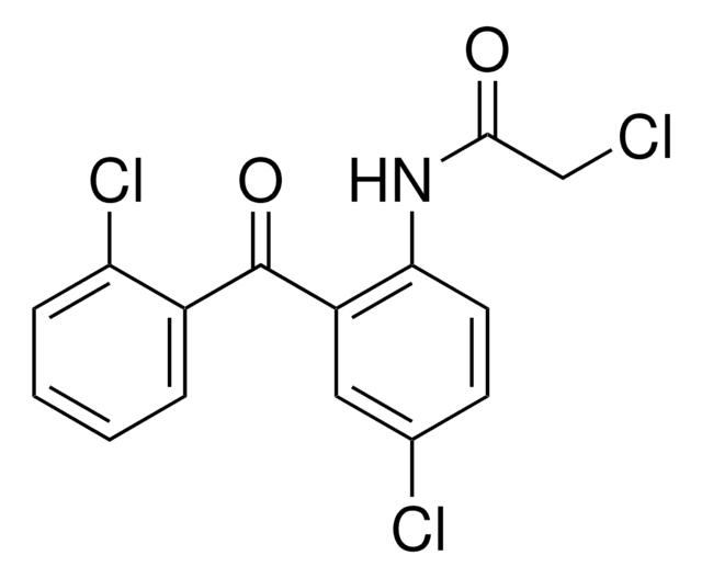 2'-(2-CHLOROBENZOYL)-2,4'-DICHLOROACETANILIDE AldrichCPR