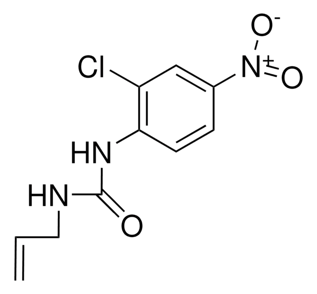 1-ALLYL-3-(2-CHLORO-4-NITROPHENYL)UREA AldrichCPR