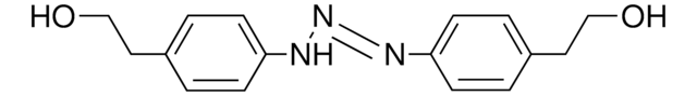 2-(4-{(1E)-3-[4-(2-HYDROXYETHYL)PHENYL]-1-TRIAZENYL}PHENYL)ETHANOL AldrichCPR