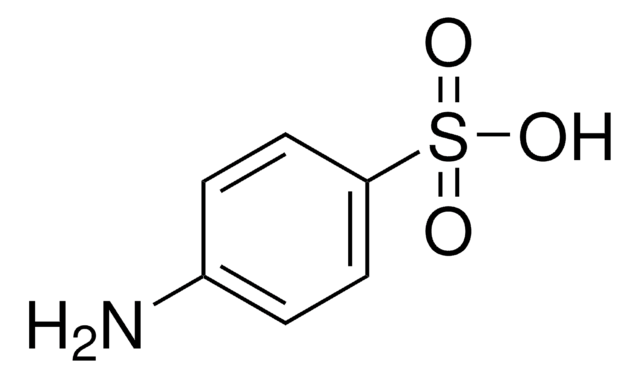 Sulfanilic acid ACS reagent, 99%